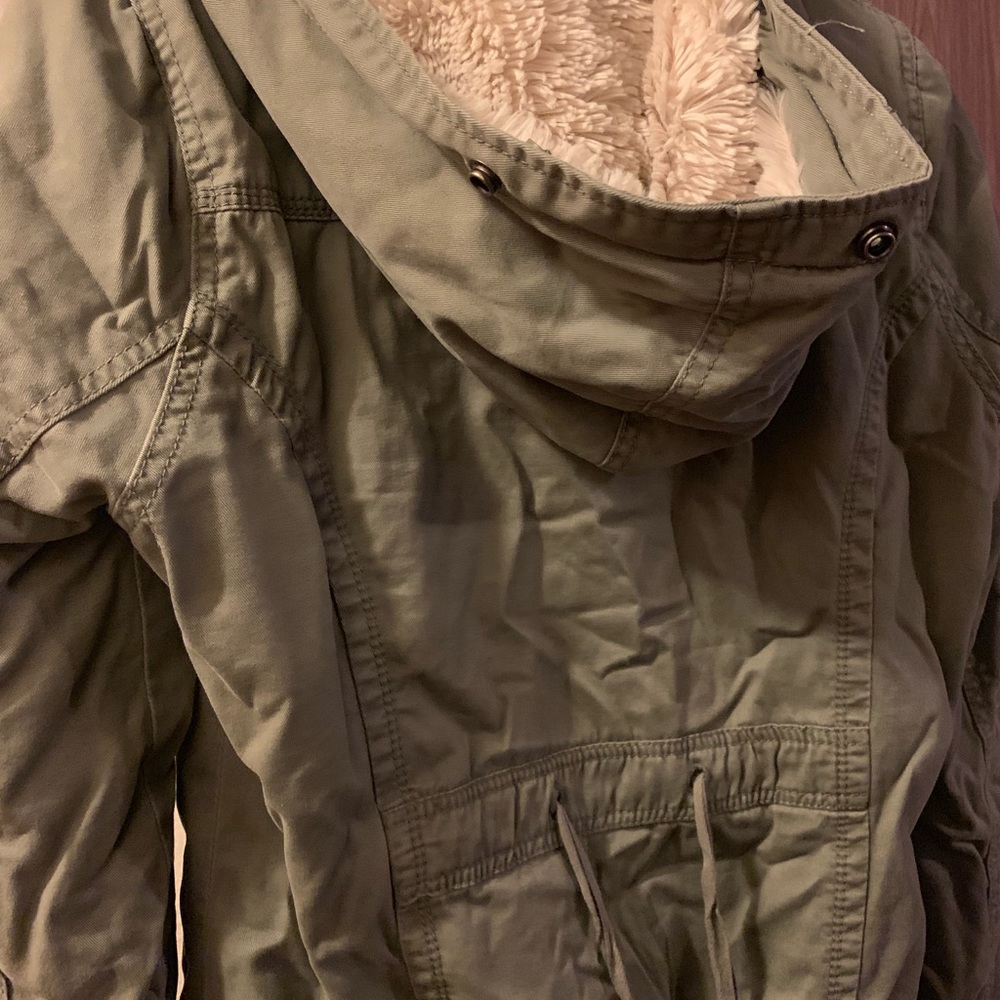 Hollister women jacket